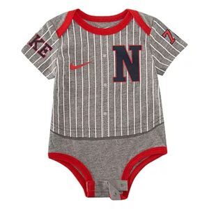 Baby Boy Nike Baseball Jersey Bodysuit
